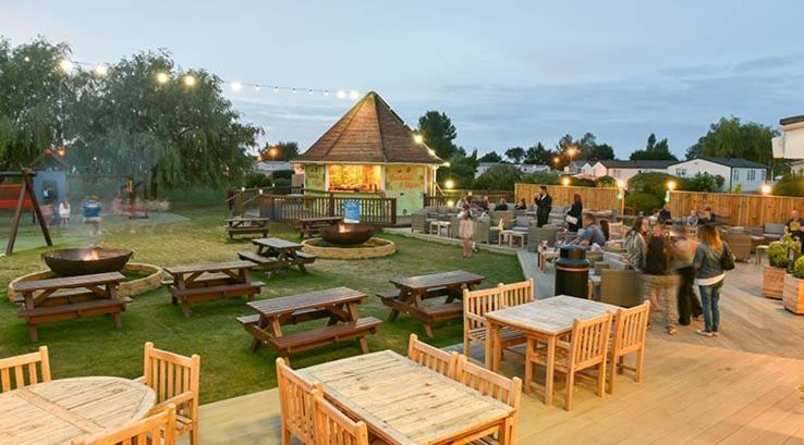 Southview Holiday Park The Elms Skegness Eksteriør billede